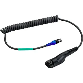 Vysílačka FLX2-63-50 Kabel Motorola DP4000 do výbušného prostředí, 3M PELTOR