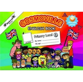 Anglický jazyk English Book Primary: Level 3 - Fournier-Kelly, Emmanuelle