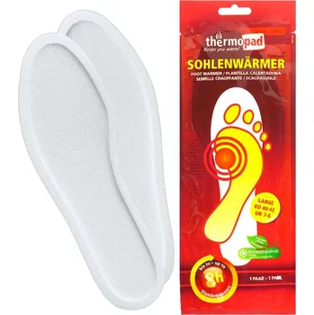 Vložka do bot Vyhřívané vložky do bot ThermoPad (Zimní vložky do bot)