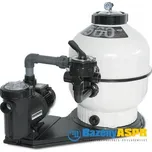 písková filtrace Cantabric 600 mm 14 m3/h