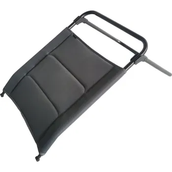 Křeslo Opěrka nohou ViaMondo Piccolo Cinzo Grau