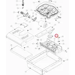 NICE PMCBR1736.4630 pouzdro 40x44 H-20 pro XMETRO