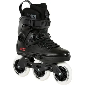 Kolečkové brusle Kolečkové brusle Powerslide Next Core Black 100 Trinity Velikost: EU 38–39