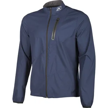 Moto bunda Větrovka KLIM Zephyr Wind Modrá 2XL