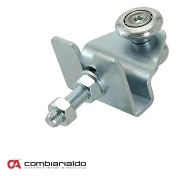 Nábytkové kování COMBI ARIALDO Vozík závěsný Combi Arialdo, 2 kladky pro profil Piccolo