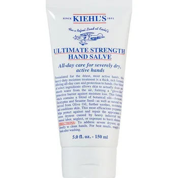 Péče o ruce Kiehl's Ultimate Strength Hand Salve hydratační krém na ruce pro všechny typy pleti včetně citlivé 150 ml