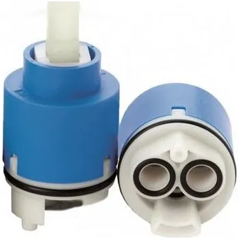 Kartuš do vodovodní baterie Směšovací keramická kartuše jednokolíková, 35 mm, vysoká, KEROX K-35D, Steno, 990731V