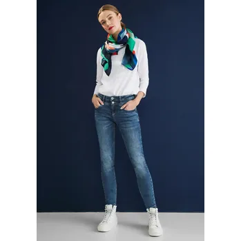 Dámské džíny Rifle Street One 376181 Délka kalhot: 32, Obvod pasu: 27