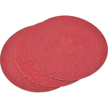 Řezný kotouč ROLL Brusné kotouče na suchý zip, průměr 125 mm, zrnitost 60, 50 ks