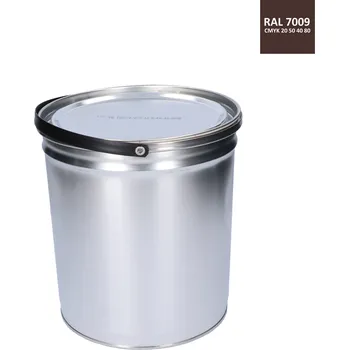 Penetrace KANSAI HELIOS farba antikorózna polomatná na zinok 5 kg zeleno-šedá