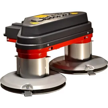 Zahradní traktor DAKR Dvoububnové sečení RZS121 (01236.010)