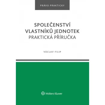 Kniha Společenství vlastníků jednotek. Praktická příručka (E-kniha)