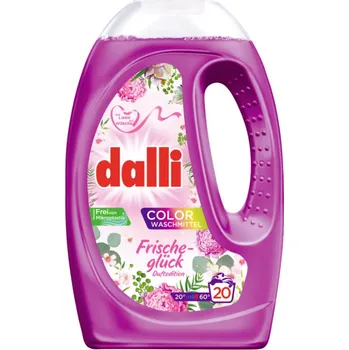 Prací gel Dalli Sommer Color Gel na praní 20 PD limitovaná letní edice