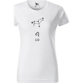 Dámské tričko - Lev Velikost: 3XL