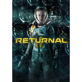 Počítačová hra Returnal PC digitální verze