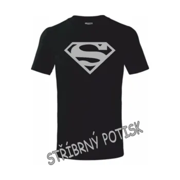 Dětské tričko SUPERMAN