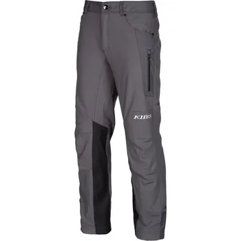 Moto bunda Kalhoty na motorku KLIM Marrakesh (2023) ASPHALT Velikosti kalhot: 32