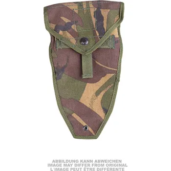 turistický batoh Pouzdro britské na polní rýč - DPM