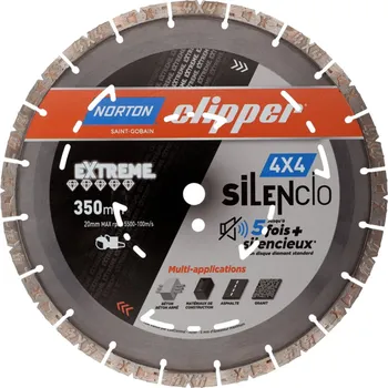 Norton Clipper PRO 4X4 SILENCIO 350x20