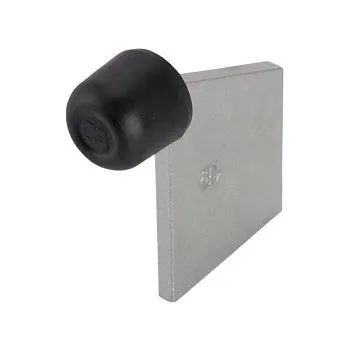 KVN Doraz na posuvnú bránu, na privarenie