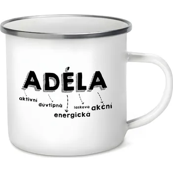 Plecháček - Adéla