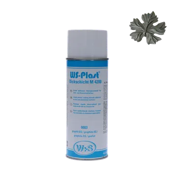 Průmyslové lepidlo KOVIAN, s.r.o. grafitová farba odtieň grafit 400ml s antickým rustikálnym kovovosľudovym lesklým efektom, vhodná na pozinkovaý povrch a hliník