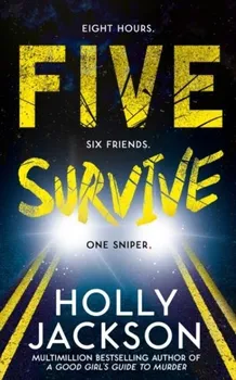 Five Survive - Holly Jackson [EN] (2022, brožovaná)