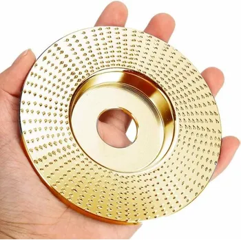 Brusný kotouč Brusný kotouč na dřevo - plochý 125 mm