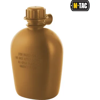 Láhev Lahev M-Tac Bottle 1 litr - coyote