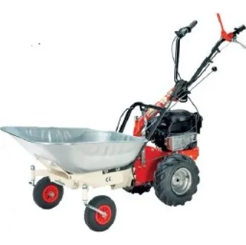 Plošinový vozík Přepravní vozík Eurosystems M210 MINI (příslušenství k lištovým a bubnovým sekačkám) - SKLADEM !