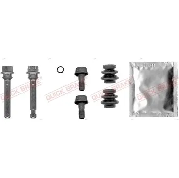 Brzdový systém Sada vodicích pouzder, brzdový třmen Quick Brake 113-0010X