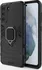 Pouzdro na mobilní telefon Ring Armor pro Samsung Galaxy S21 FE 5G černé