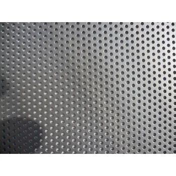 Plech Děrovaný nerezový plech 1.4301 - 1.4307 - RV / 1.50 / 3.00 / 1.50 x 1000 x 2000