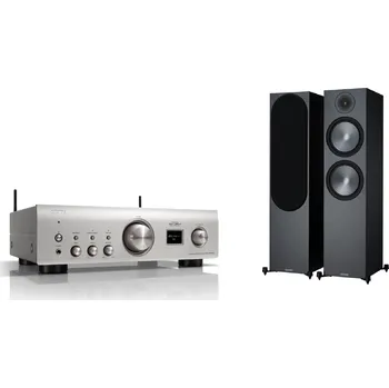Hi-Fi systém DENON PMA-900 + Monitor Audio Bronze 200 (ořech)