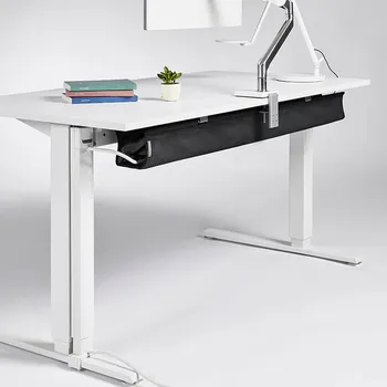 Organizér kabelů Humanscale NeatTech LARGE kabelový organizér 1220mm černý