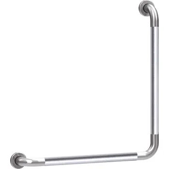 Madlo do koupelny DMA 5691, Madlo nerezové protiskluzové pravoúhlé