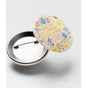 ePiPí Placka - You can change the world, girl