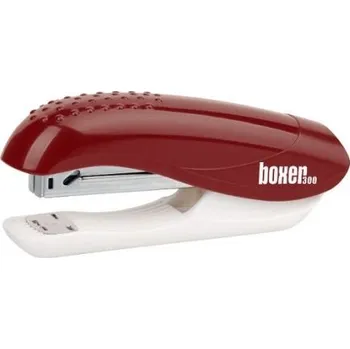 Sešívačka BOXER 300, vínová