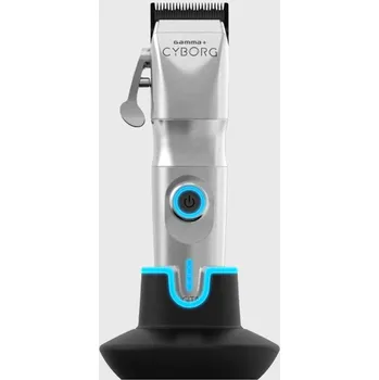 Strojek na vlasy Gamma Piú GAMMA+ CYBORG CLIPPER profesionální strojek na vlasy