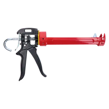 Vytlačovací pistole Bossong Profesionální pistole pro 300 ml kartuše, převodový poměr 26: 1