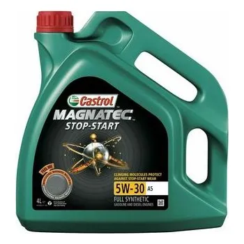Auto-moto CASTROL Motorový olej Magnatec Start-Stop 5w30 A5 4L CASTROL 15CA43