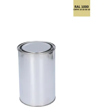 Tmel KANSAI HELIOS farba antikorózna polomatná na zinok 1 kg zeleno-béžová