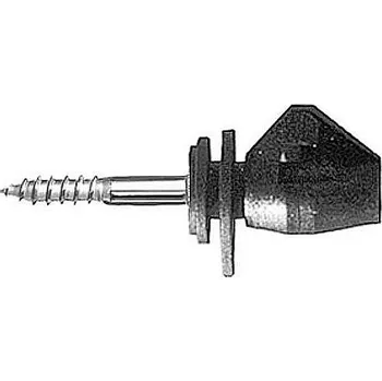 Ohradník Izolátor pro elektrický ohradník - univerzální s vrutem CZ 151