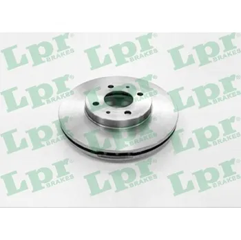 Brzdový kotouč Brzdový kotouč, , 4020654C01, LPR, N2741V