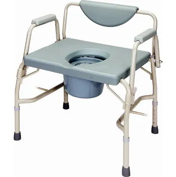 Lékařský nábytek Bariatrická toaletní židle 2170XL Garcia