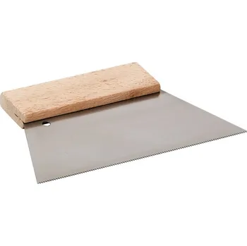 Malířská špachtle ROLL Ozubená špachtle, 210 mm, A1, 10 ks