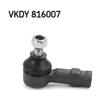 Táhlo řízení Hlava příčného táhla řízení SKF VKDY 816007