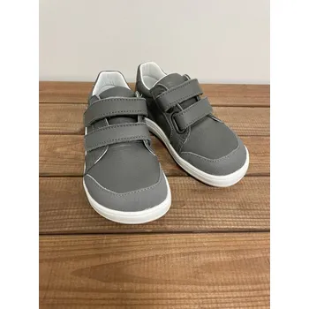 Chlapecká obuv Baby Bare Shoes Febo GO Grey Velikost: 25