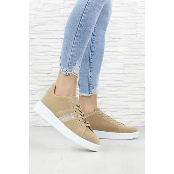 Dámské tenisky Gomer Béžové tenisky AB896KH Velikost: 38