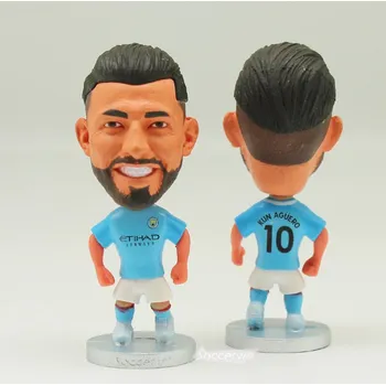 Sběratelství Figurka JMS Sergio Aguero 7cm - SKLADEM